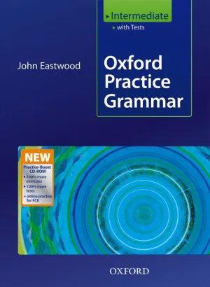 Practice Grammar - Intermediate With Ans.