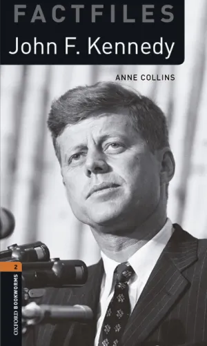 John F. Kennedy + Cd (Obf2)