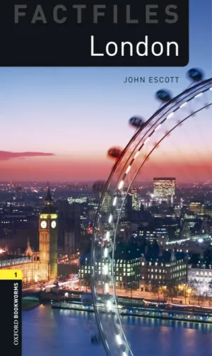 London -Includes Special Digital Offer-