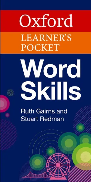 Oxf Learner Pocket Dict Word Skills