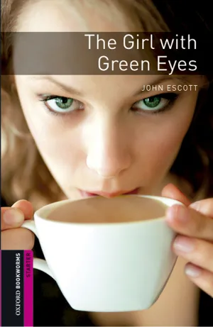 Girl With Green Eyes, The (Mp3 Pk) Bookworms Start
