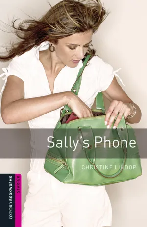 Obstart Sally S Phone Mp3 Pk