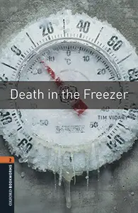 Death In The Freezer (Mp3 Pk) Bookworms-2