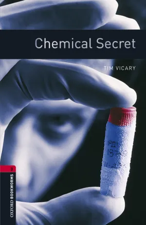 Chemical Secret (Mp3 Pk) Bookworms-3
