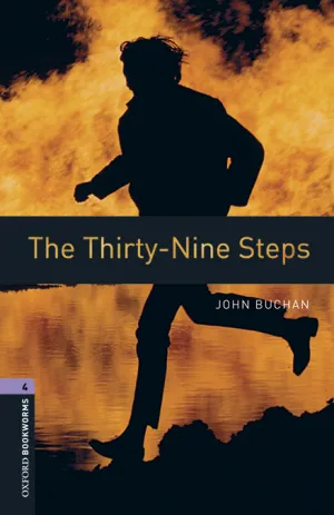 Thirty-Nine Steps +Mp3 Pack