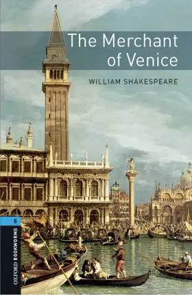 The Merchant Of Venice **5-Oxford Bookworms *