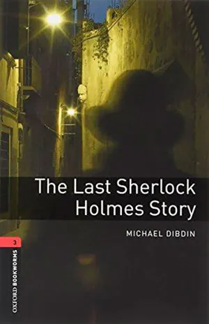 Last Sherlock Holmes Stories With Cd Audio Pack Bo