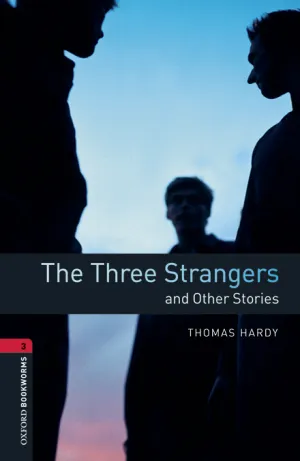 Obl 3 Three Strangers & Oth Storie Mp3 Pk