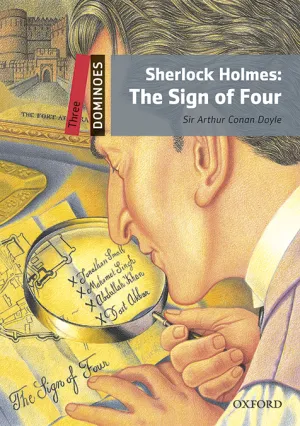 Domin 3 Holmes:sign Four Mp3 Pk