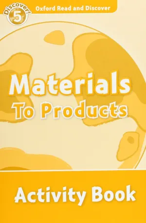 Ord 5 Materials To Products Ab