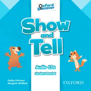 Oxf Show And Tell 1 Cl Cd (2)