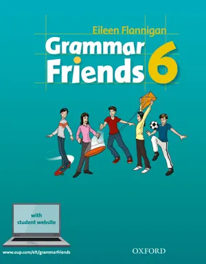 Grammar And Friends 6ºprimaria. Revisada