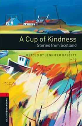 Obl 3 Cup Of Kindness Cd Pk