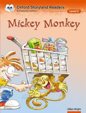 Mickey Monkey Level 5