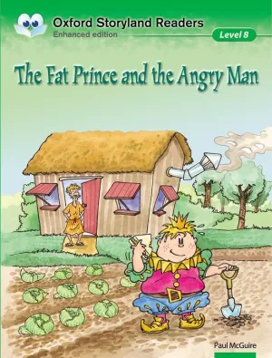 Osr 8 Fat Prince And Angry Man N/E