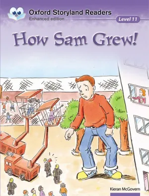 Osr 11 How Sam Grew N/E