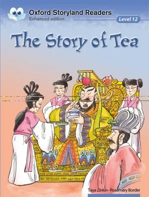 Osr 12 The Story Of Tea N/E