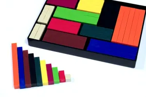 Numicon Regletas Proyecto Numicon 3 Años 2015