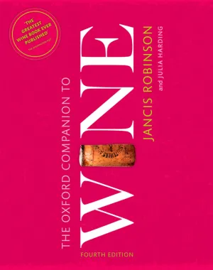 The Oxford Companion To Wine