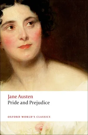 Owc Pride & Prejudice (Austen) Ed 08