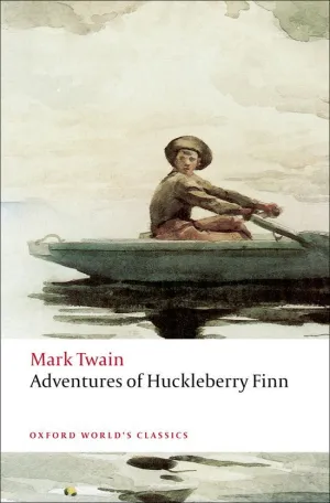 Owc Adventures Huckleberry Finn - Ed 08
