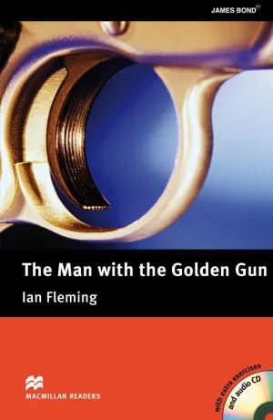 Mr (U) The Man With The Golden Gun Pack