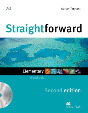 Straightforward Elem 2Nd Ed Wb Pk -Key