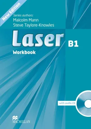 Laser B1 Wb Pack -Key 3Rd Ed