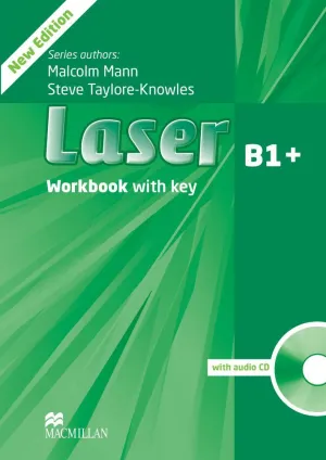 Laser B1+ Wb Pack +Key 3Rd Ed