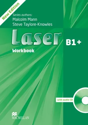 Laser B1+ Wb Pack -Key 3Rd Ed