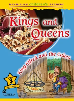Mchr 3 Kings And Queens