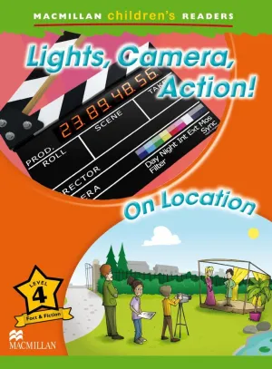 Mchr 4 Lights, Camera, Action