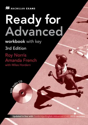 Ready For Advanced (Cae) (3Rd Edition 2015 Exam) W