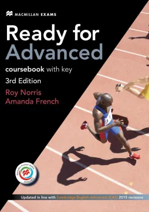 Ready For Advanced (Cae) (3Rd Edition 2015 Exam) S