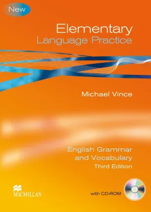 Elementary Lang. Practice Pack -Key N/E