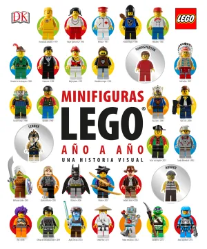Lego Minifiguras Año a Año