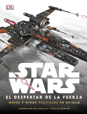 Star Wars: el Despertar de la Fuerza Naves y Vehic