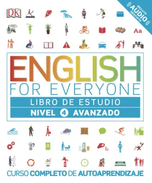 English For Everyone 4 Nivel Avanzado