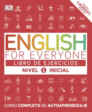 English For Everyone 1 Nivel Inicial Libro de Ejercicios