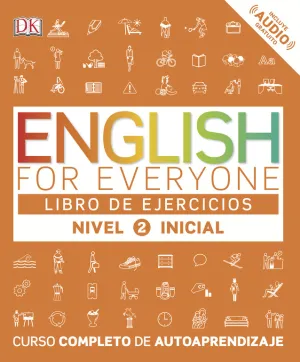English For Everyone Nivel Inicial 1