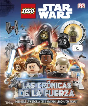 Lego® Star Wars las Cronicas de la Fuerza
