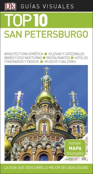 San Petersburgo Top 10 2018