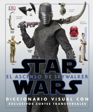 Star Wars el Ascenso de Skywalker Diccionario Visu