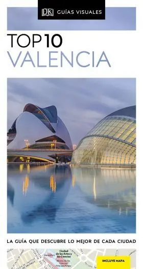 Valencia Guia Visual Top 10