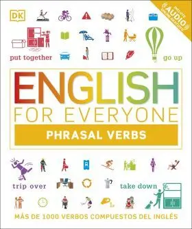 English For Everyone. Phrasal Verbs
