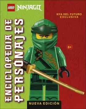Lego Ninjago Enciclopedia de Personajes