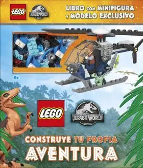 Lego« Jurassic World.. Construye tu Propia Aventura