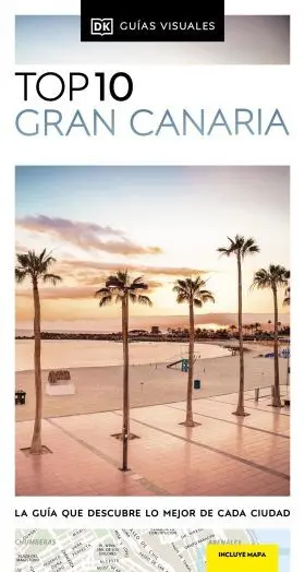Guía Top 10 Gran Canaria