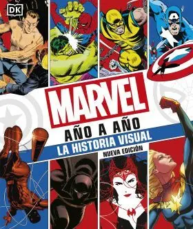 Marvel Año a Año. Nueva Edición