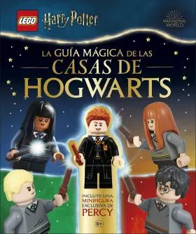 Lego Harry Potter. La Guia Magica de las Casas de Hogwarts